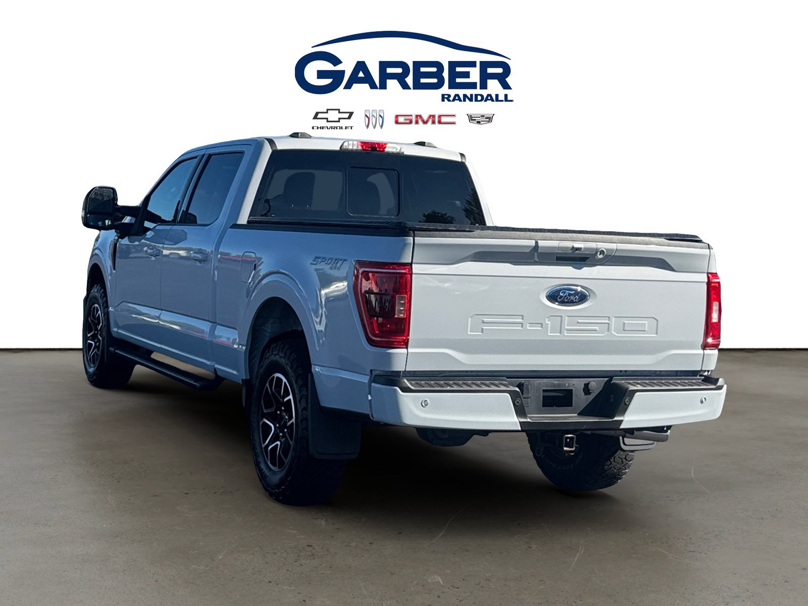Used 2022 Ford F-150 XLT Truck SuperCrew Cab