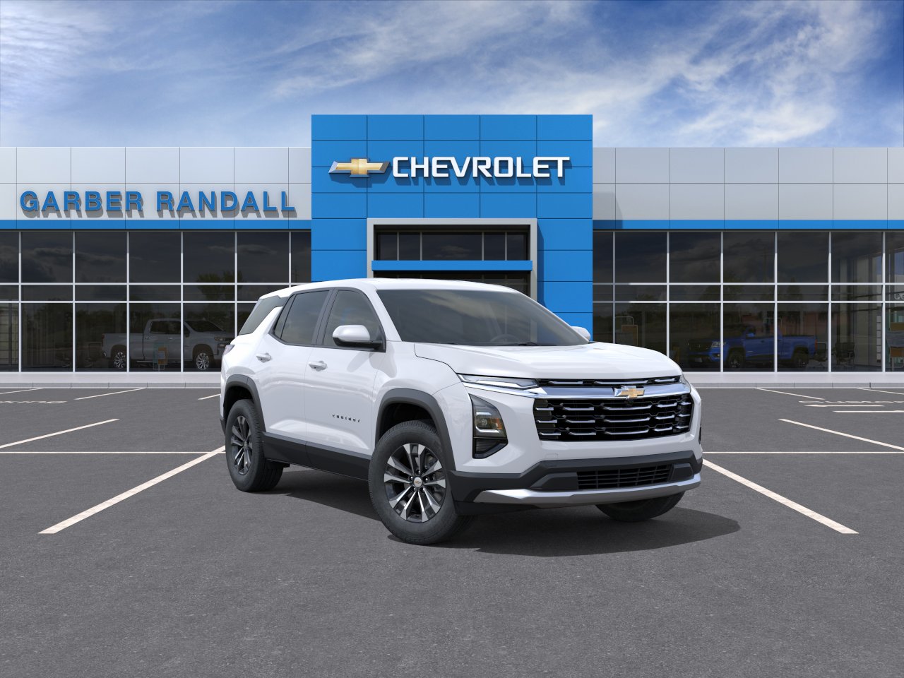  Chevrolet Equinox