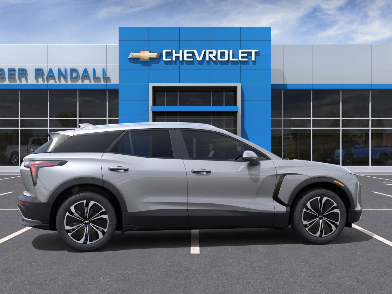 2026 Chevrolet Blazer EV LT - Photo 28