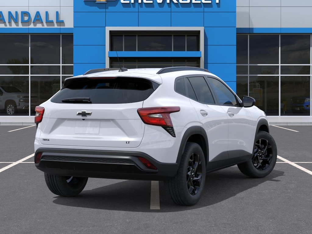 New 2026 Chevrolet Trax LT SUV