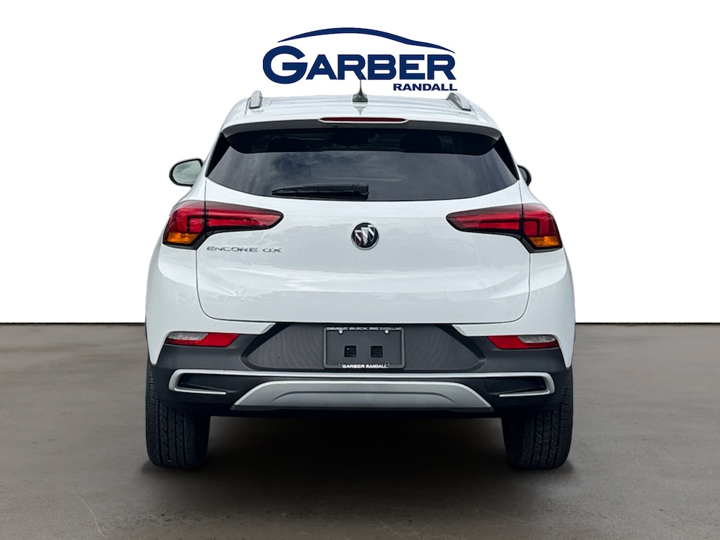 Used 2022 Buick Encore GX Select SUV