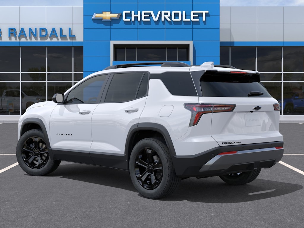 New 2027 Chevrolet Equinox LT SUV