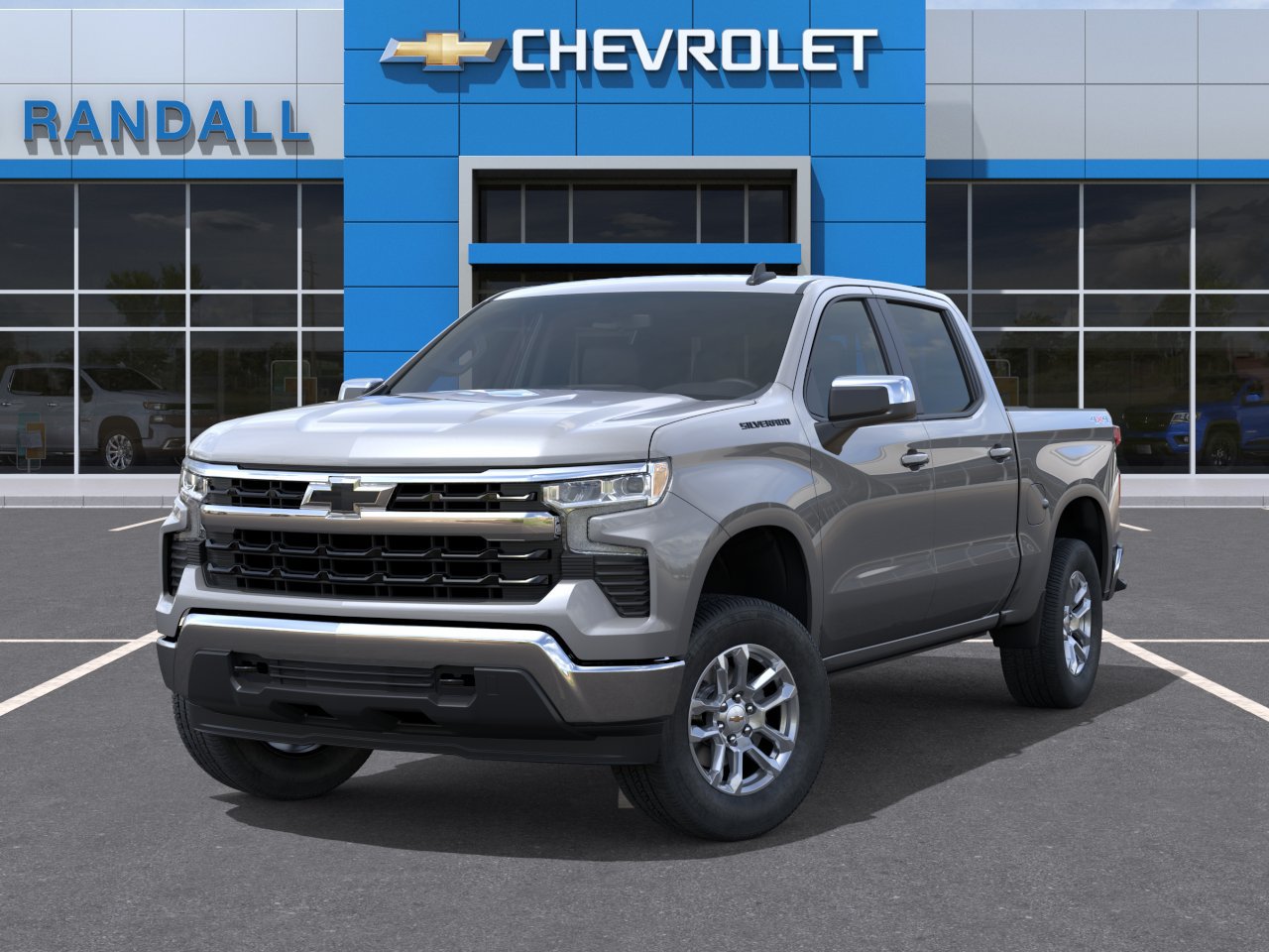 2026 Chevrolet Silverado 1500 LT - Photo 6