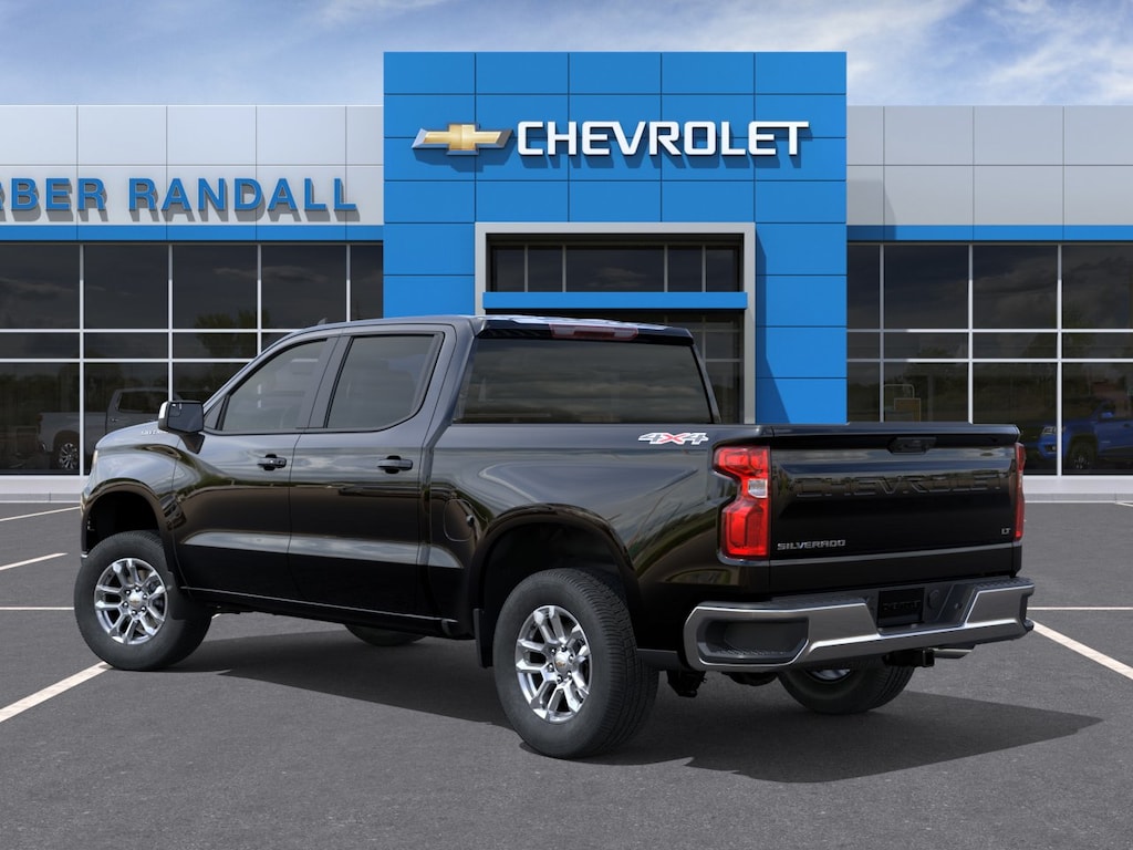 New 2026 Chevrolet Silverado 1500 LT (2FL) Truck