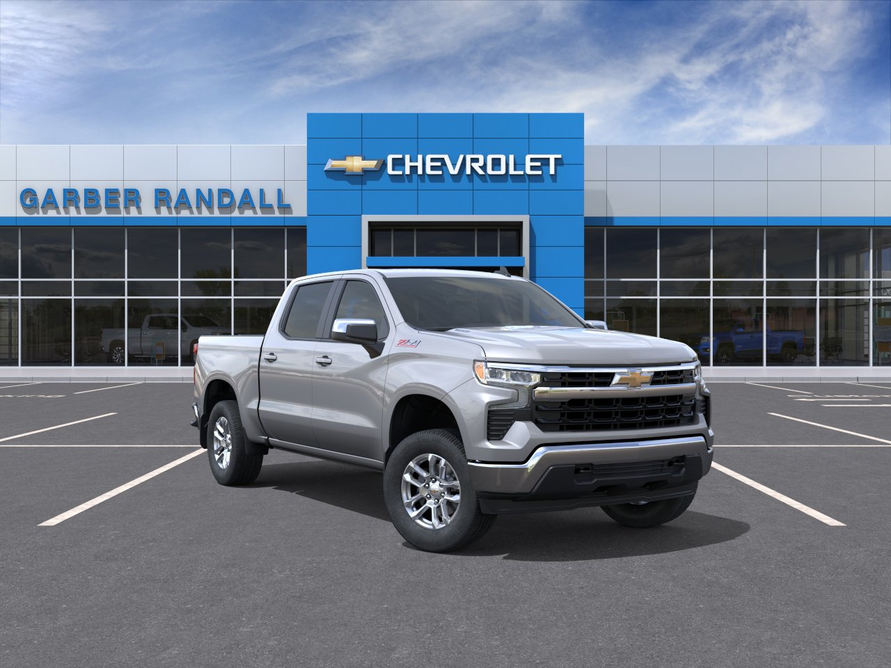  Chevrolet Silverado 1500