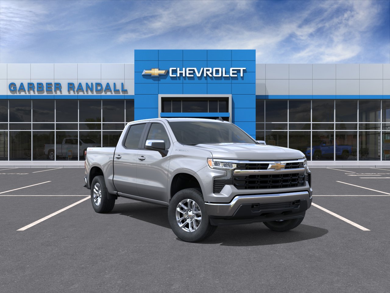  Chevrolet Silverado 1500