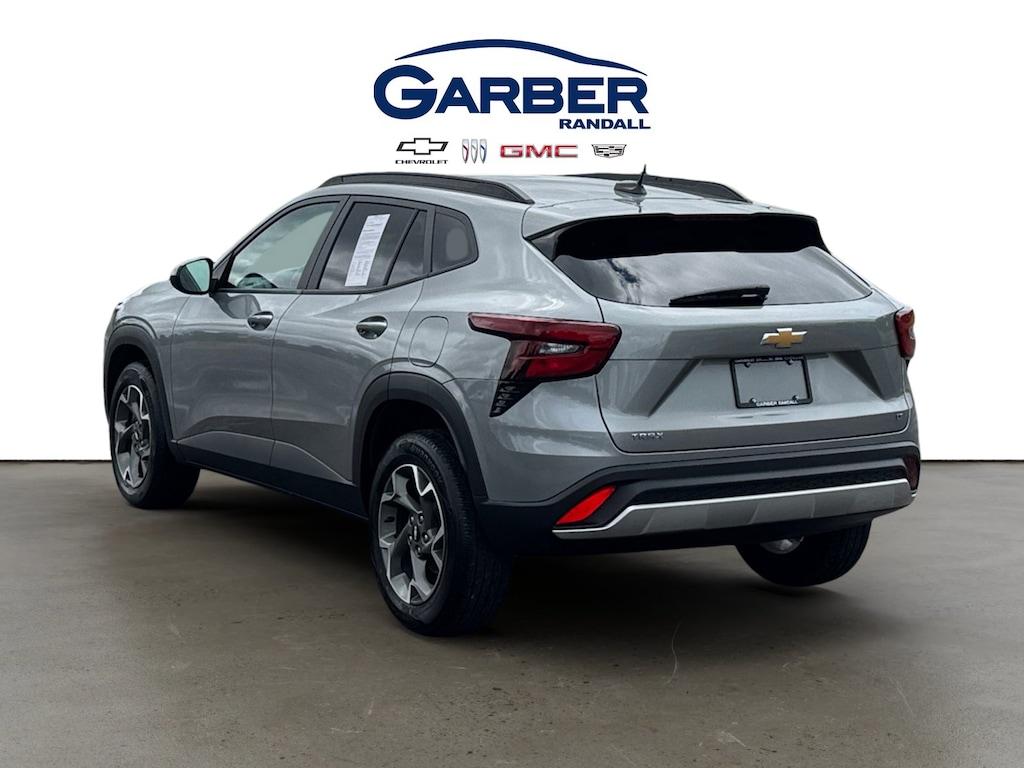 Used 2024 Chevrolet Trax LT SUV