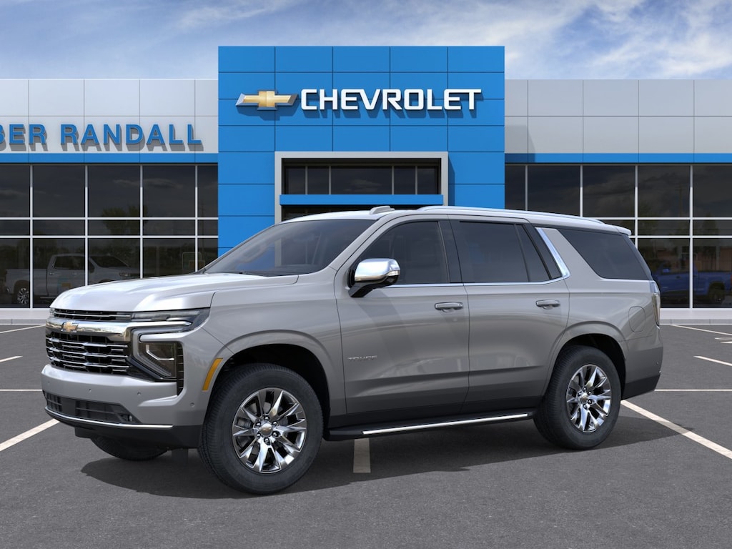 New 2026 Chevrolet Tahoe Premier SUV