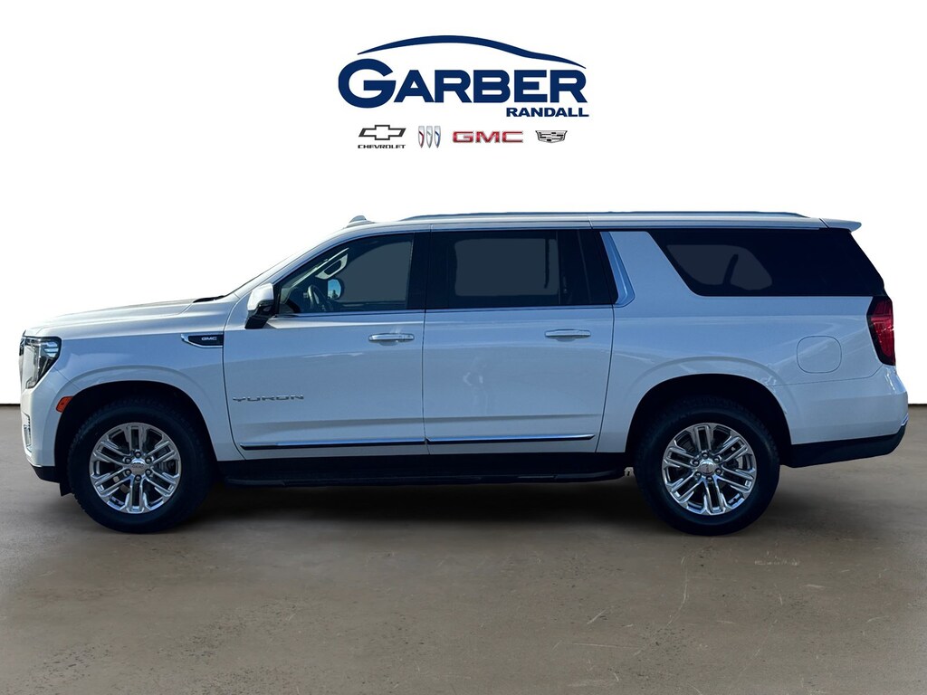 Used 2023 GMC Yukon XL SLT SUV