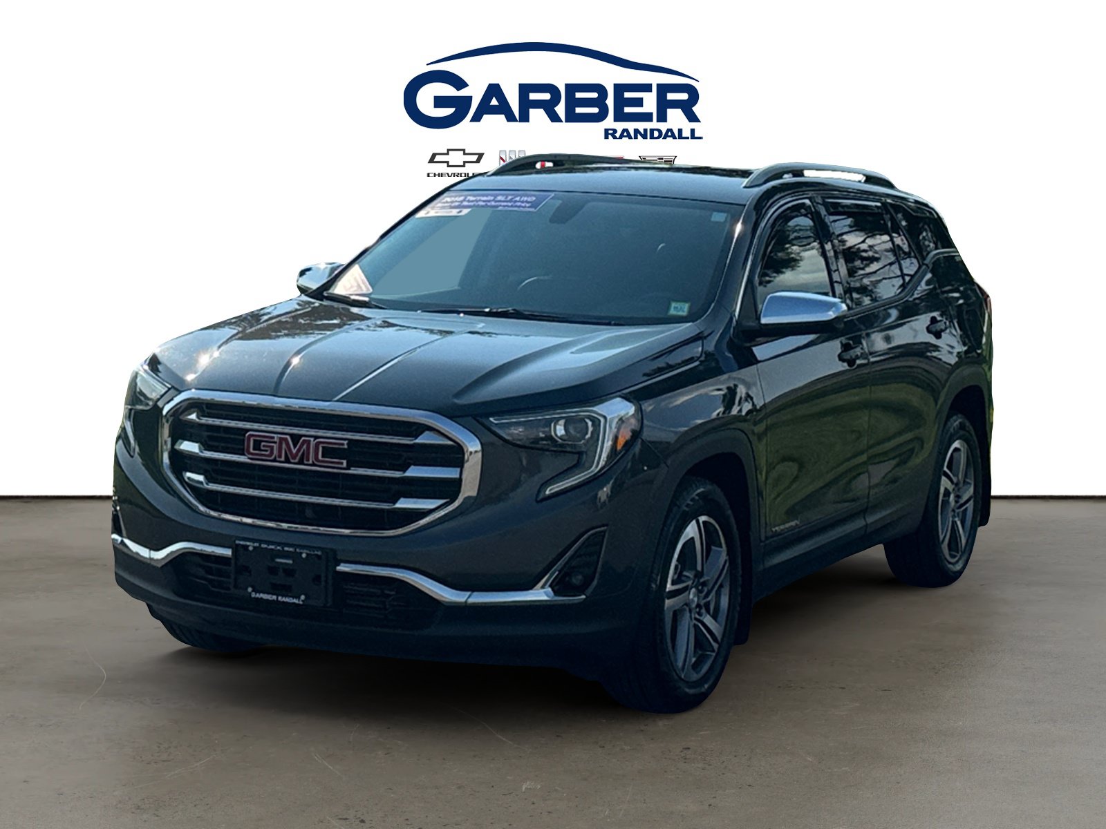 2018 GMC Terrain