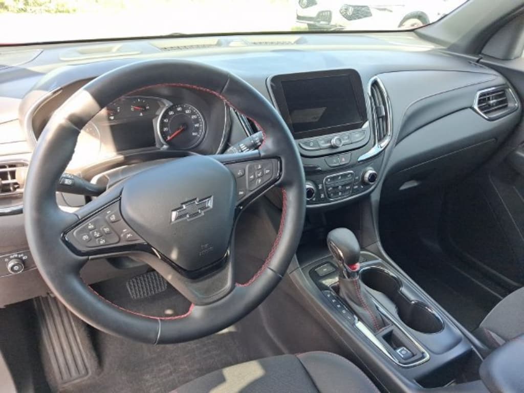 Used 2024 Chevrolet Equinox RS SUV