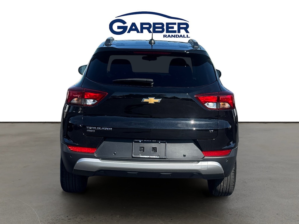 Used 2024 Chevrolet Trailblazer LT SUV