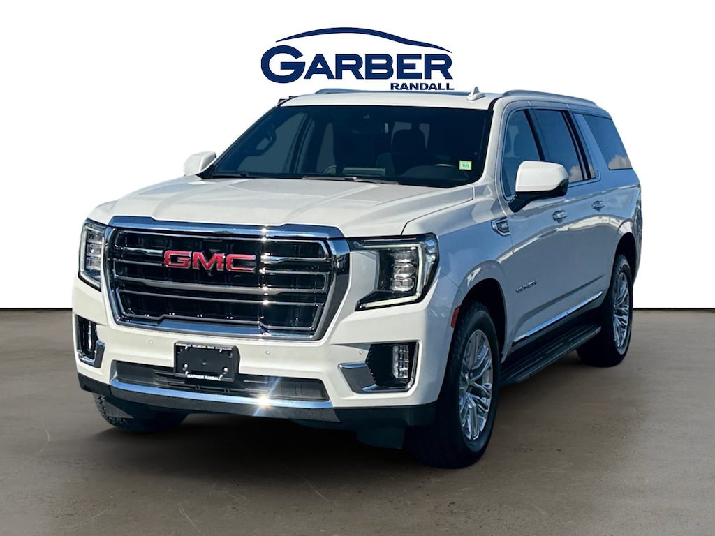 Used 2023 GMC Yukon XL SLT SUV