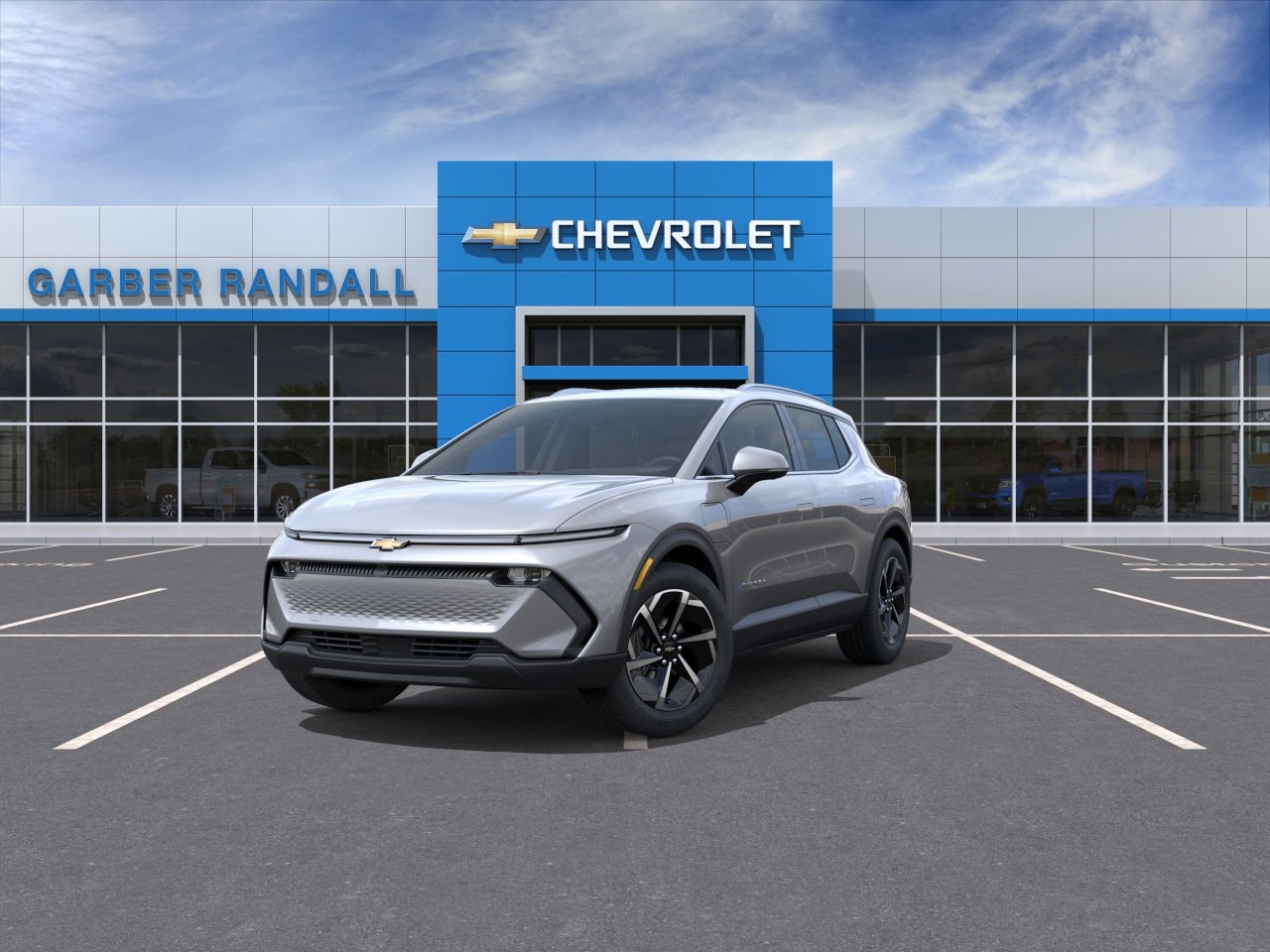 2026 Chevrolet Equinox EV 2LT - Photo 32