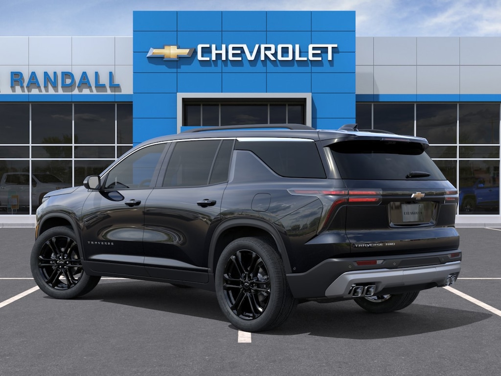 New 2027 Chevrolet Traverse LT SUV