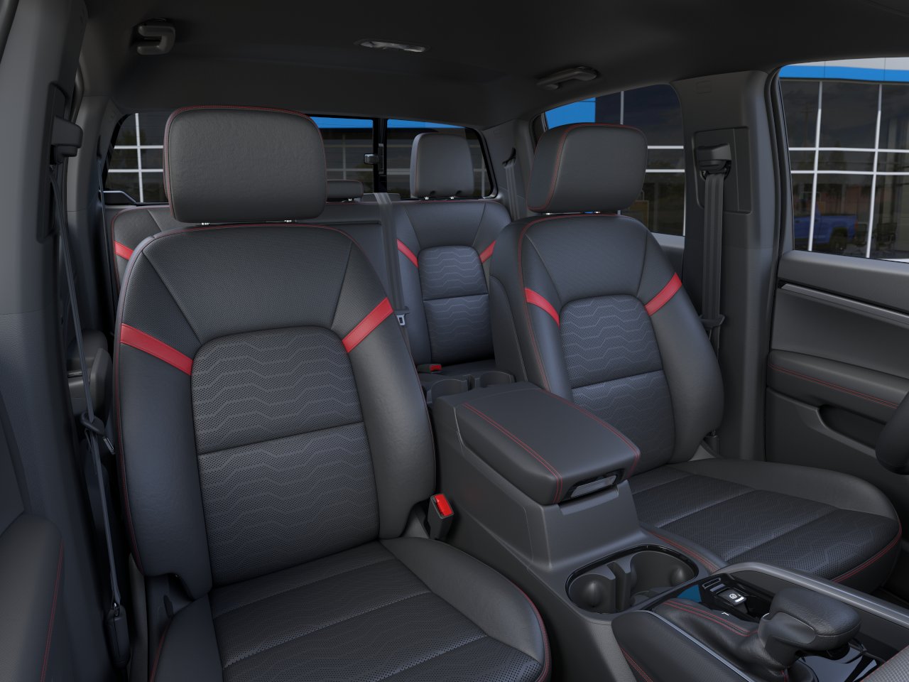 2026 Chevrolet Colorado Z71 - Photo 40