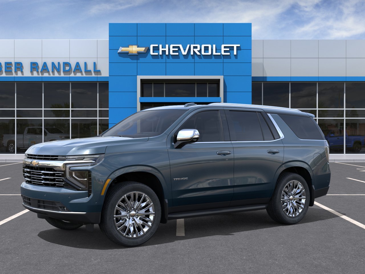 New 2027 Chevrolet Tahoe Premier SUV