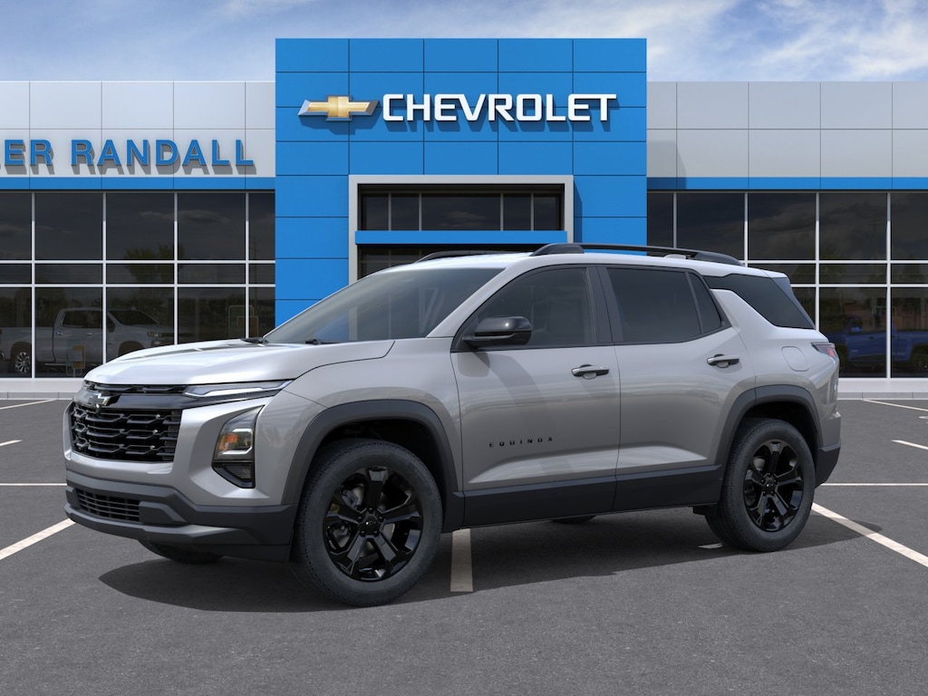 New 2027 Chevrolet Equinox LT SUV