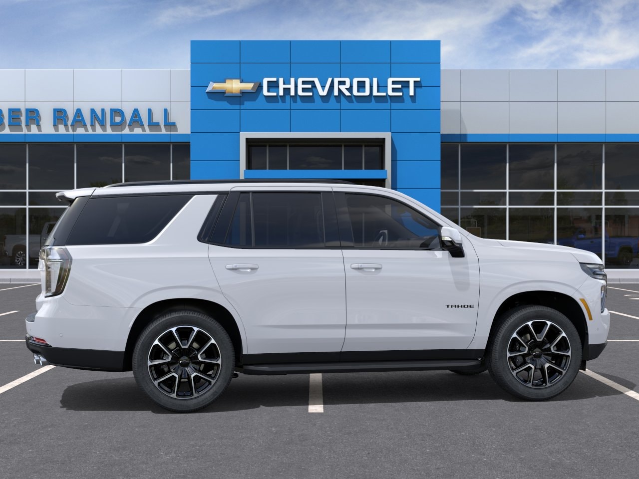 2027 Chevrolet Tahoe RST - Photo 28