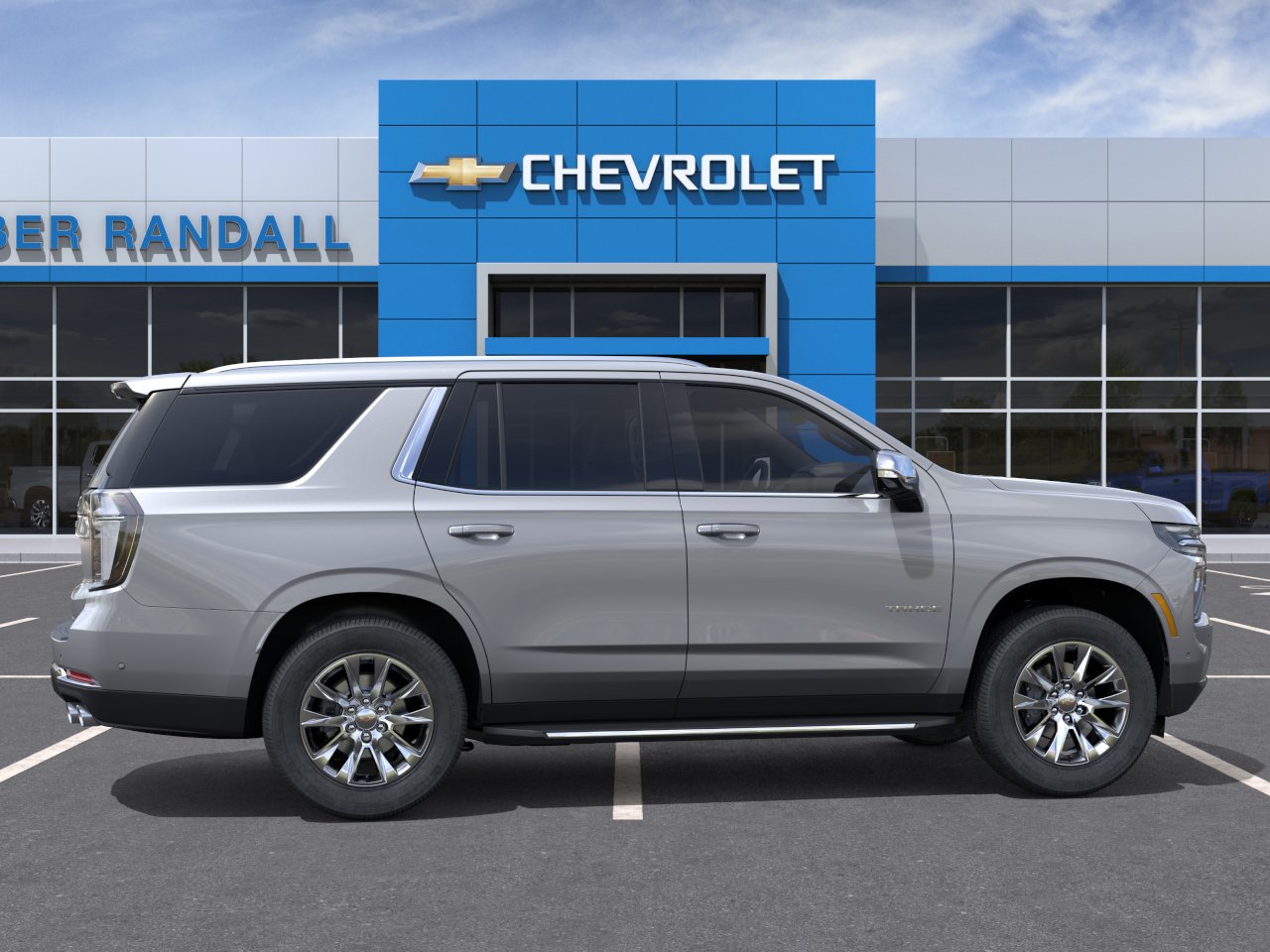 2026 Chevrolet Tahoe Premier - Photo 29