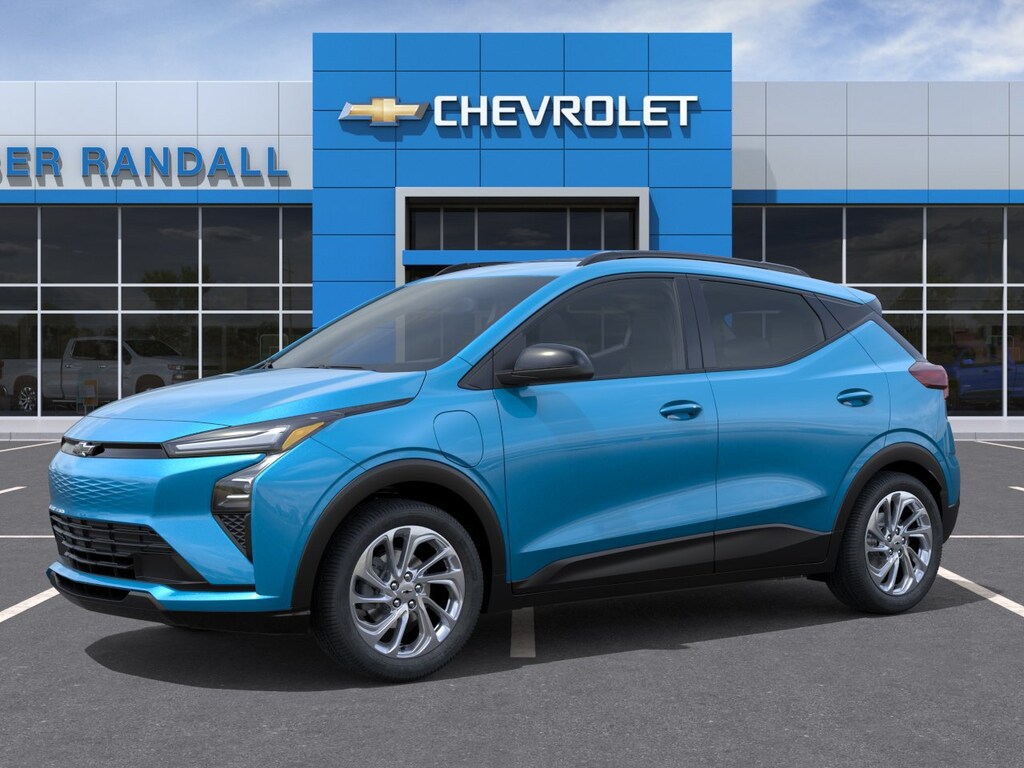 New 2027 Chevrolet Bolt LT SUV