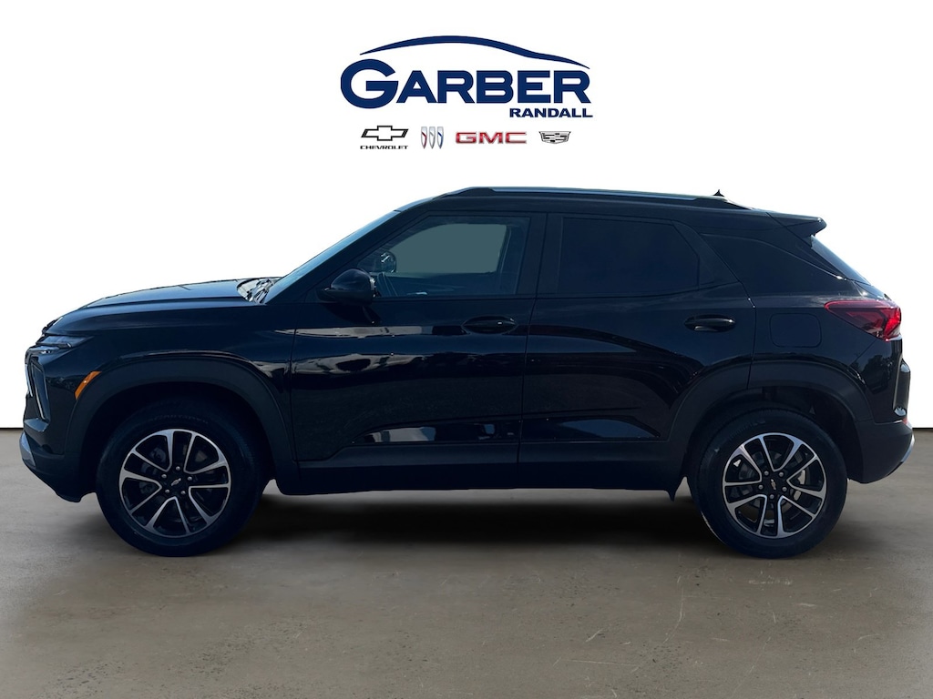 Used 2024 Chevrolet Trailblazer LT SUV