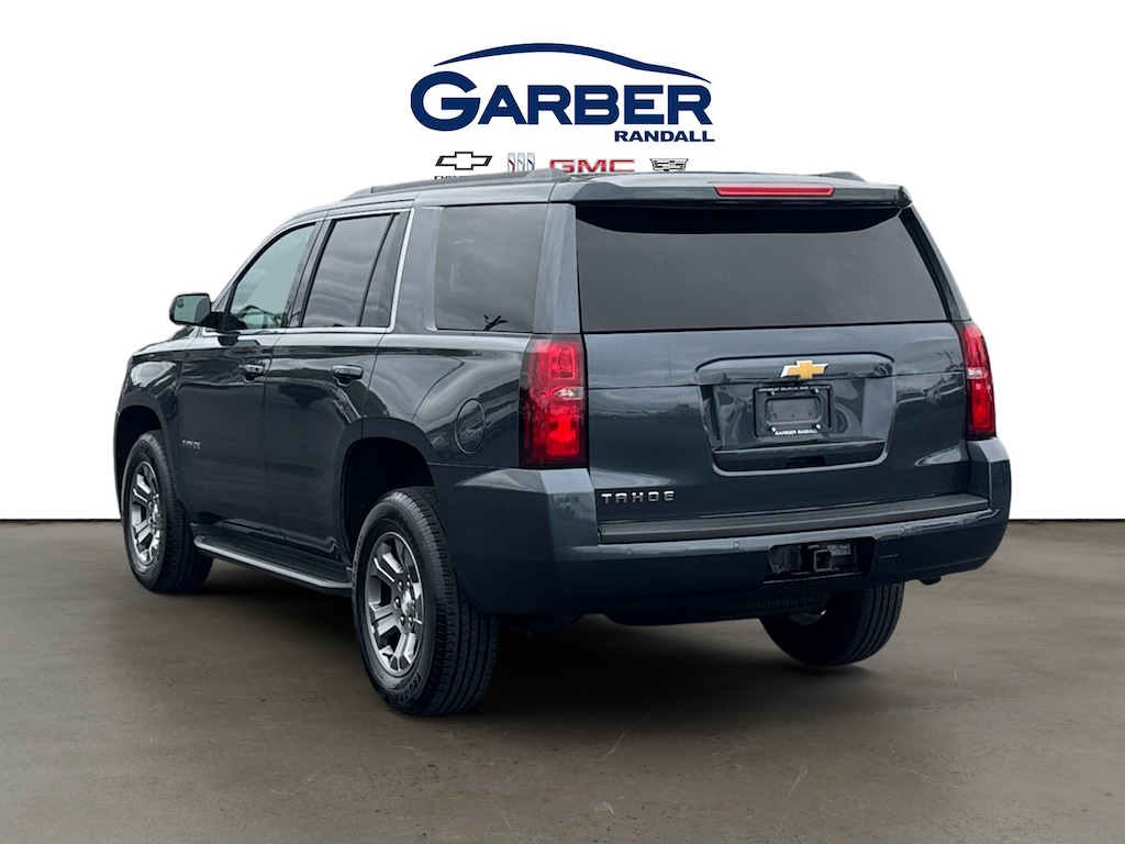 Used 2019 Chevrolet Tahoe LS SUV
