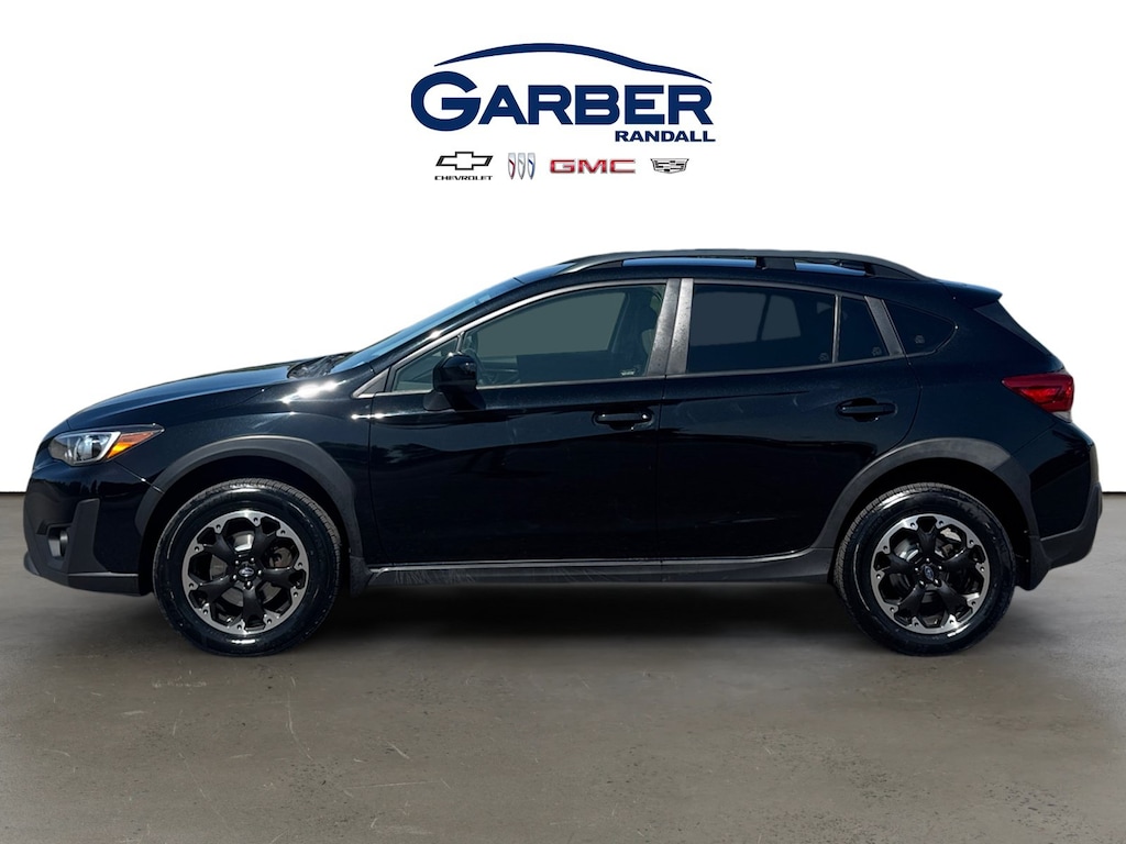 Used 2021 Subaru Crosstrek Premium SUV
