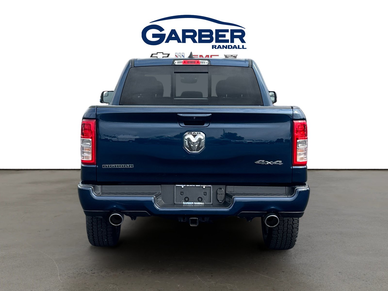 Used 2024 Ram 1500 Big Horn Crew Cab 4x4 57 Box Truck Crew Cab