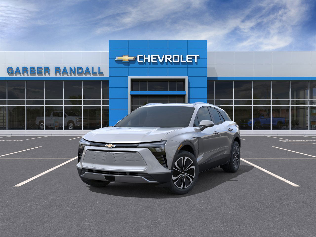 2026 Chevrolet Blazer EV LT - Photo 31