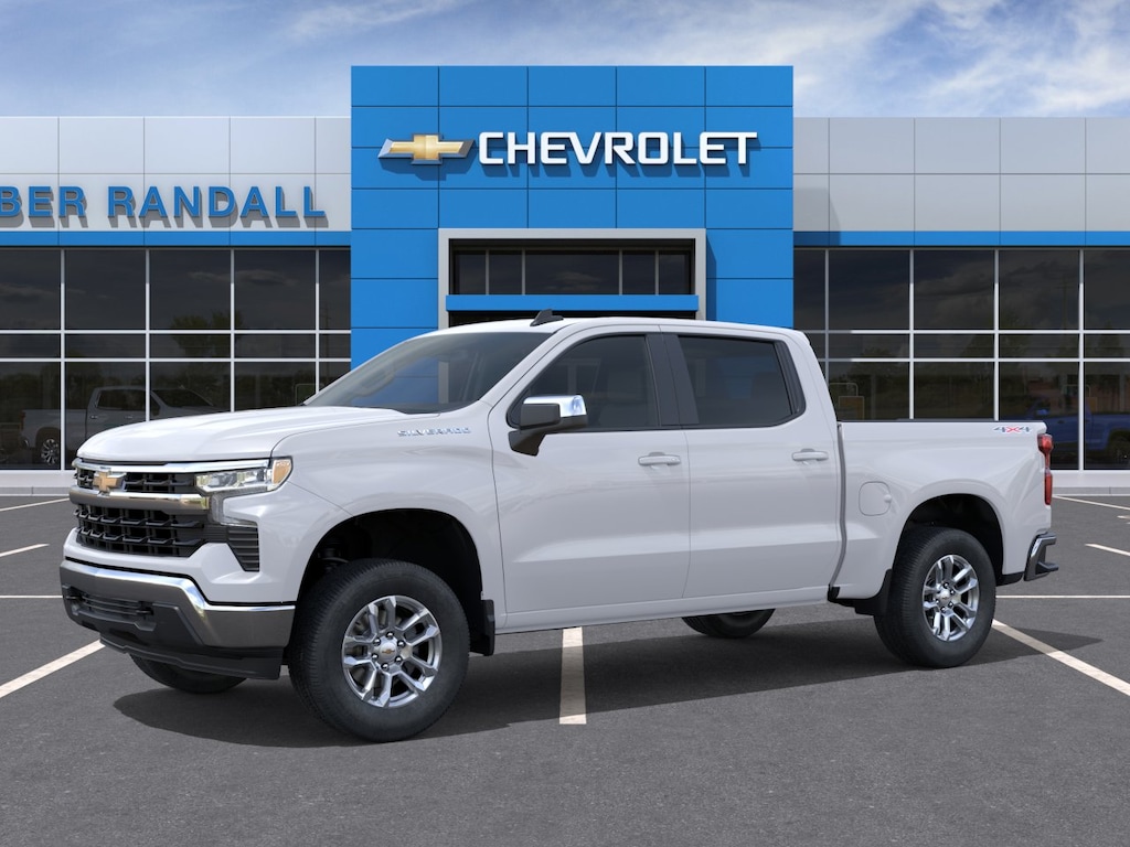 New 2026 Chevrolet Silverado 1500 LT (2FL) Truck