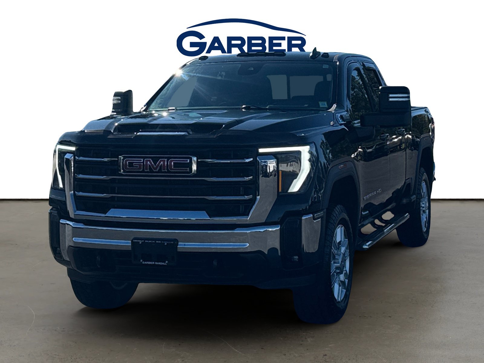 2024 GMC Sierra 2500HD