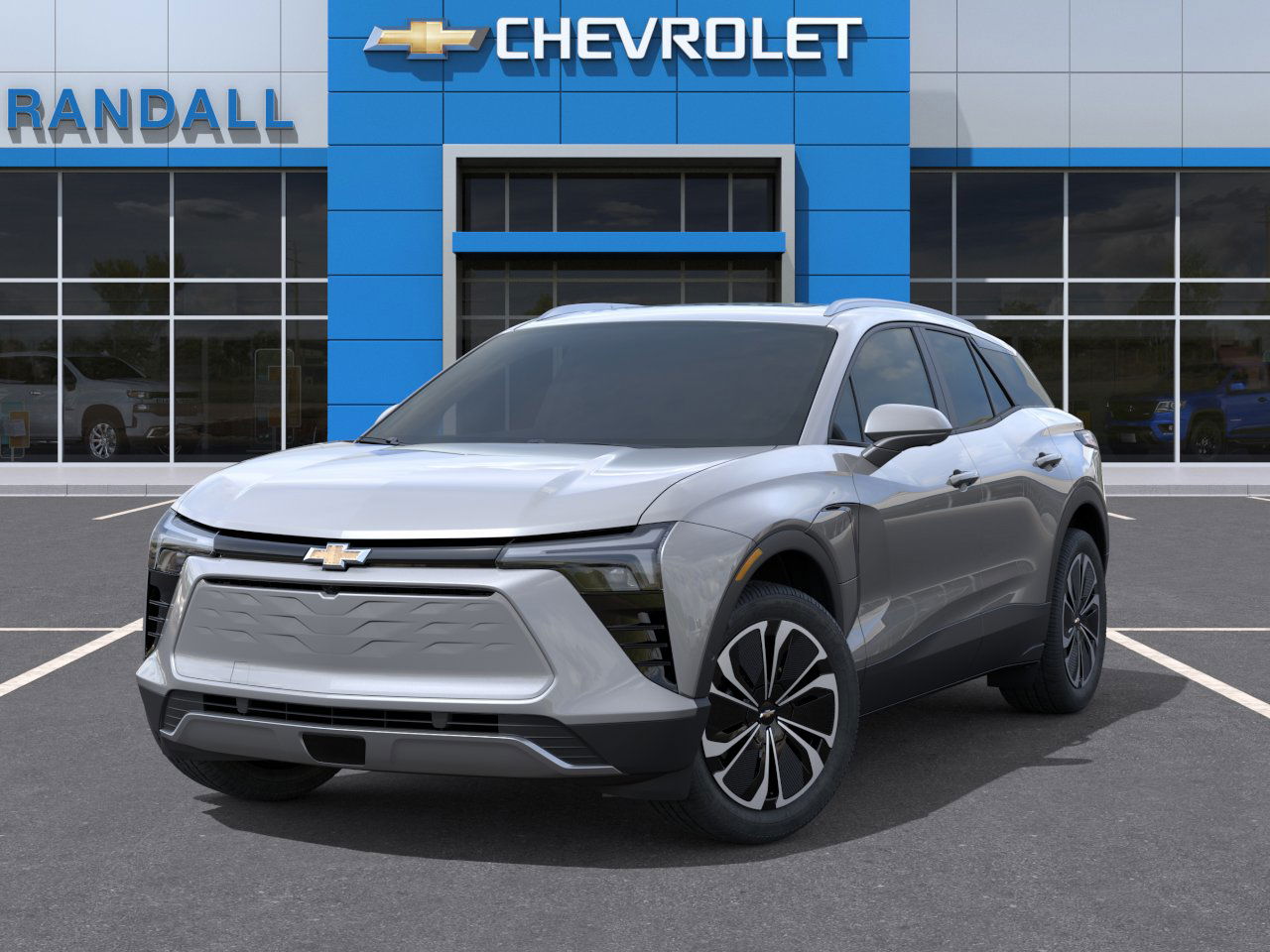 2026 Chevrolet Blazer EV LT - Photo 29