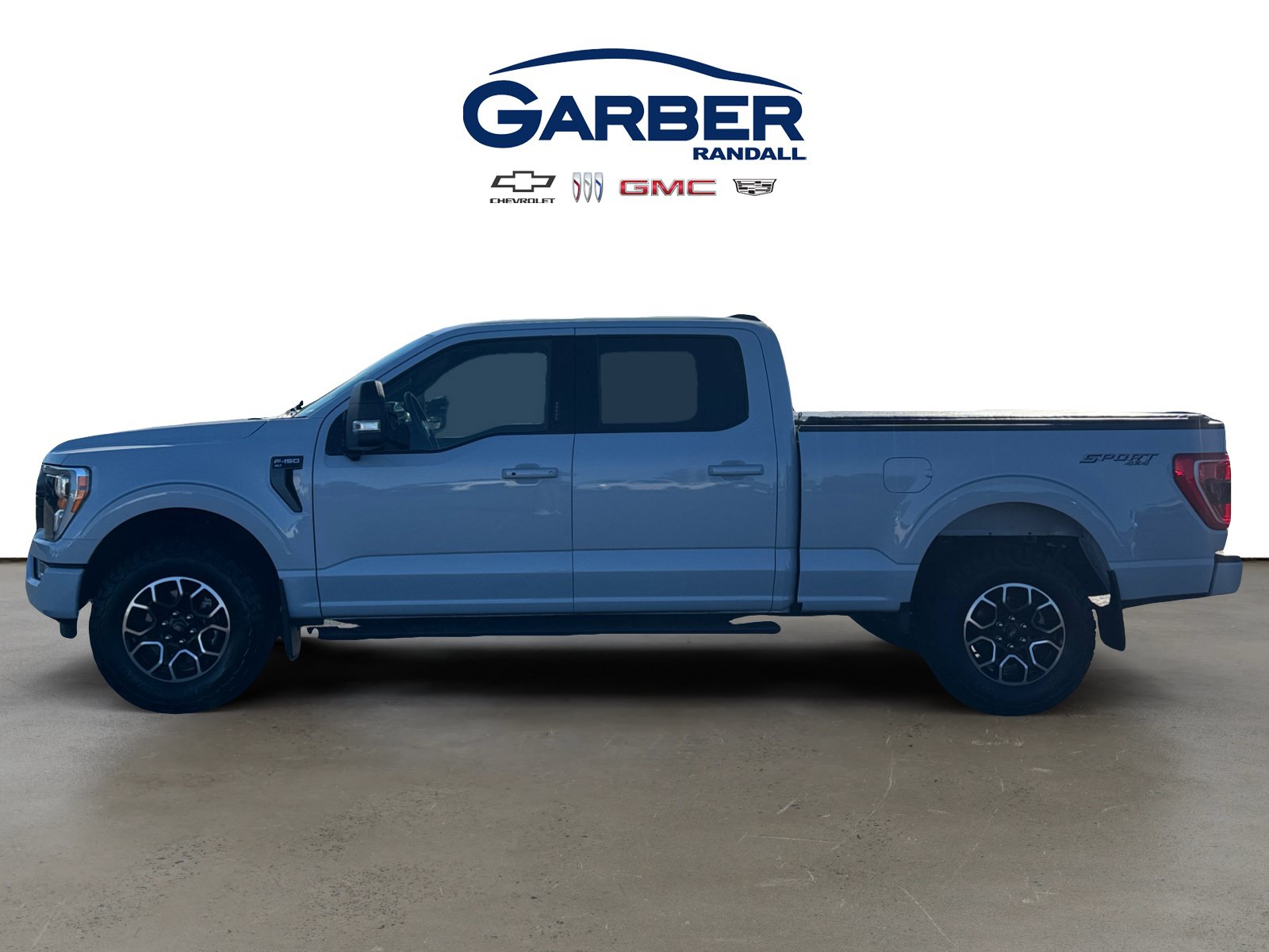 Used 2022 Ford F-150 XLT Truck SuperCrew Cab