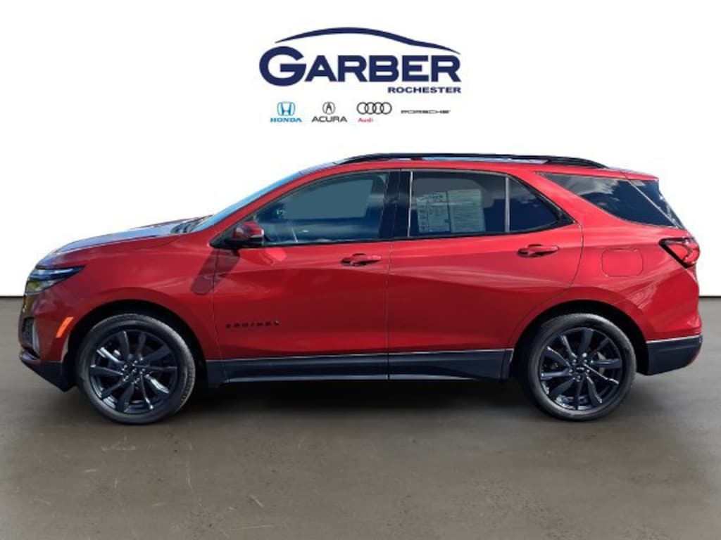 Used 2024 Chevrolet Equinox RS SUV