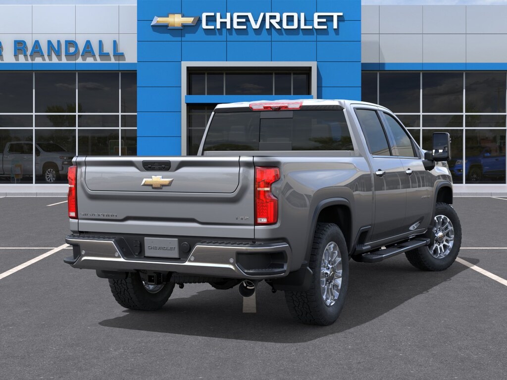 New 2026 Chevrolet Silverado 2500 HD LTZ Truck