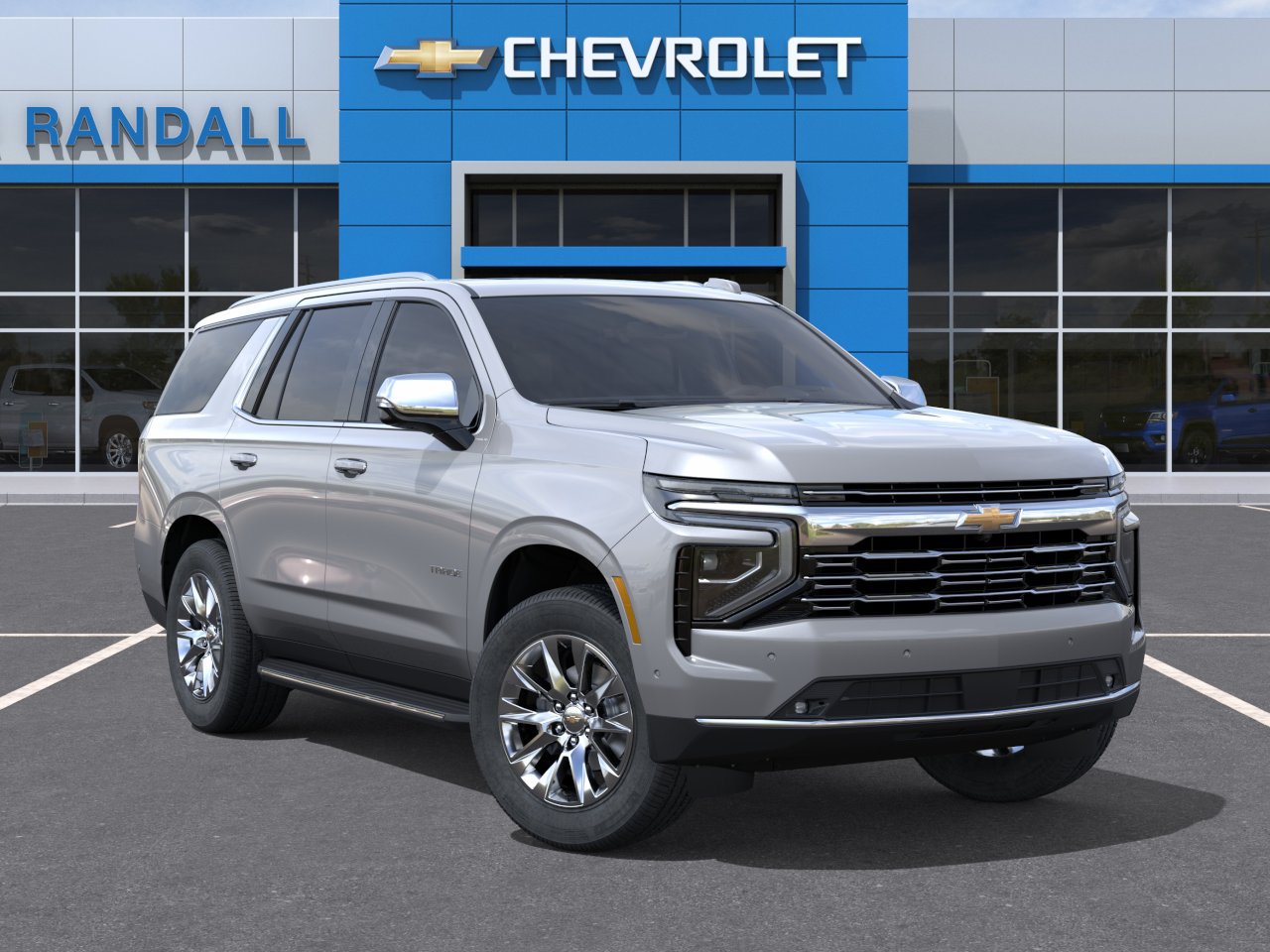 2026 Chevrolet Tahoe Premier - Photo 7