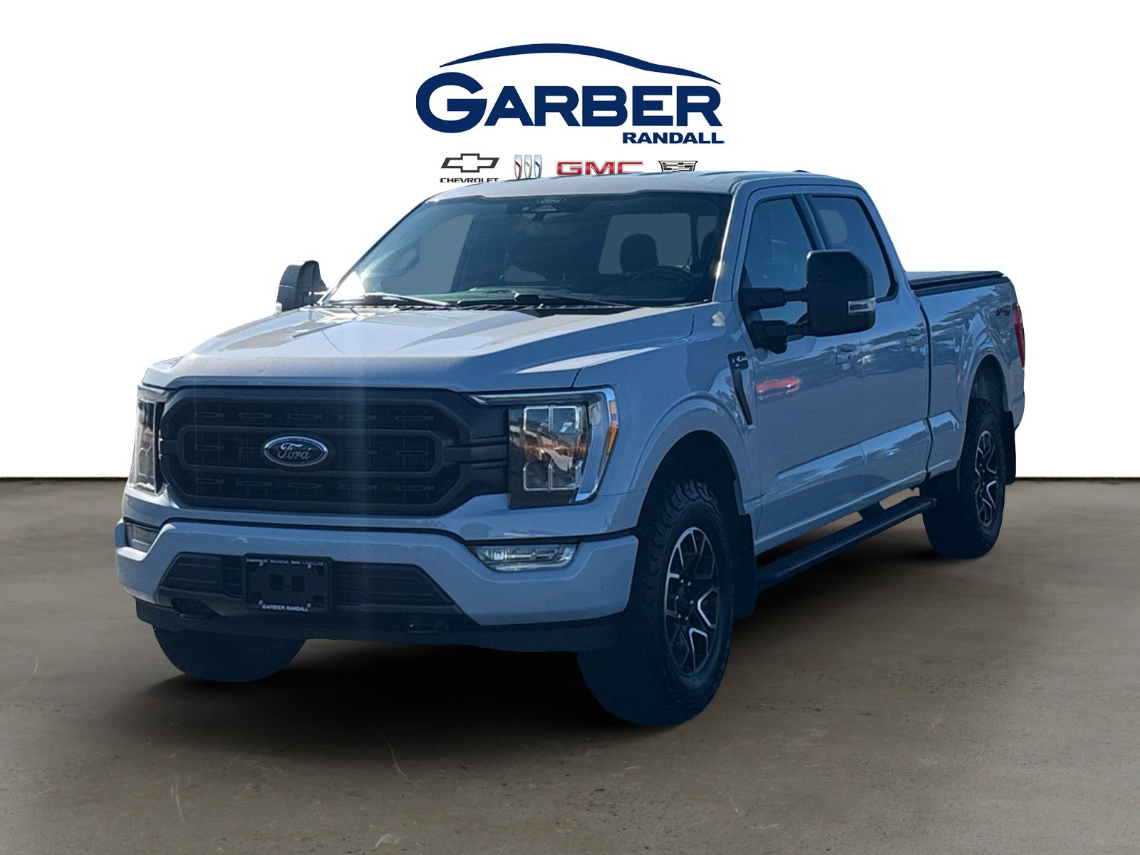 Used 2022 Ford F-150 XLT Truck SuperCrew Cab