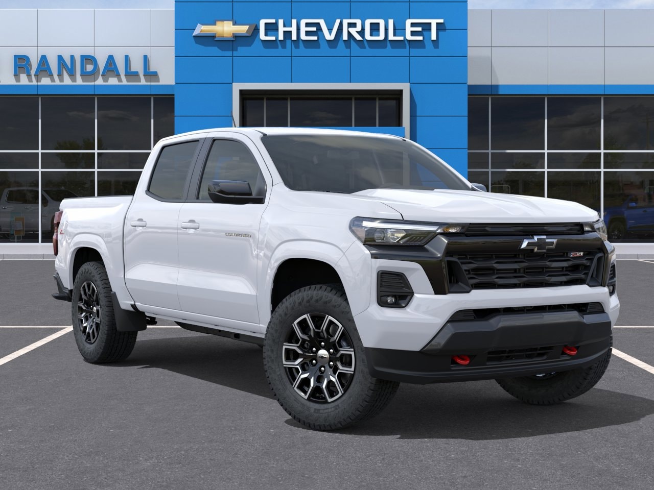 2026 Chevrolet Colorado Z71 - Photo 7