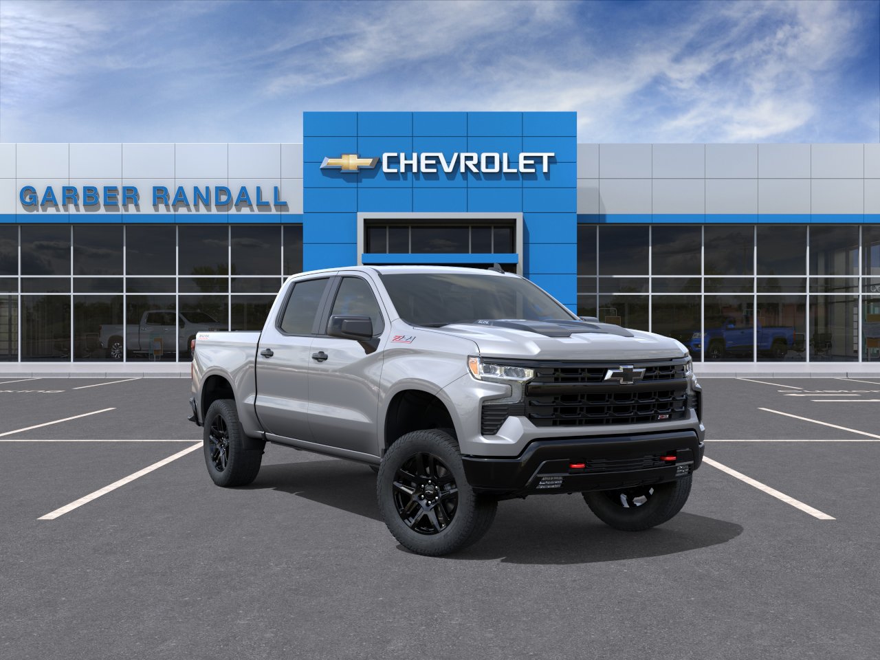  Chevrolet Silverado 1500