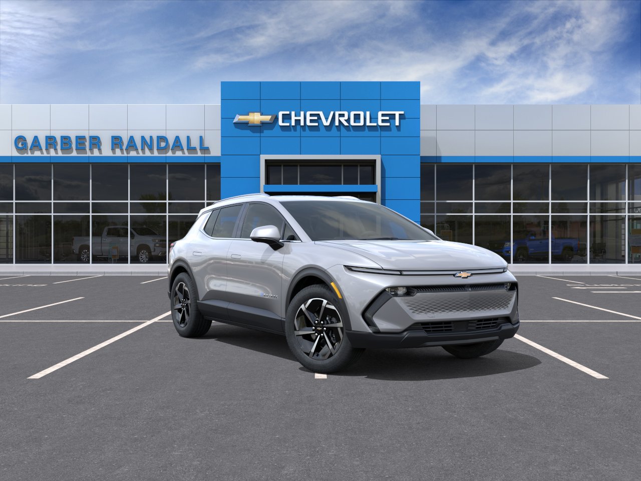 2026 Chevrolet Equinox EV 2LT - Photo 25