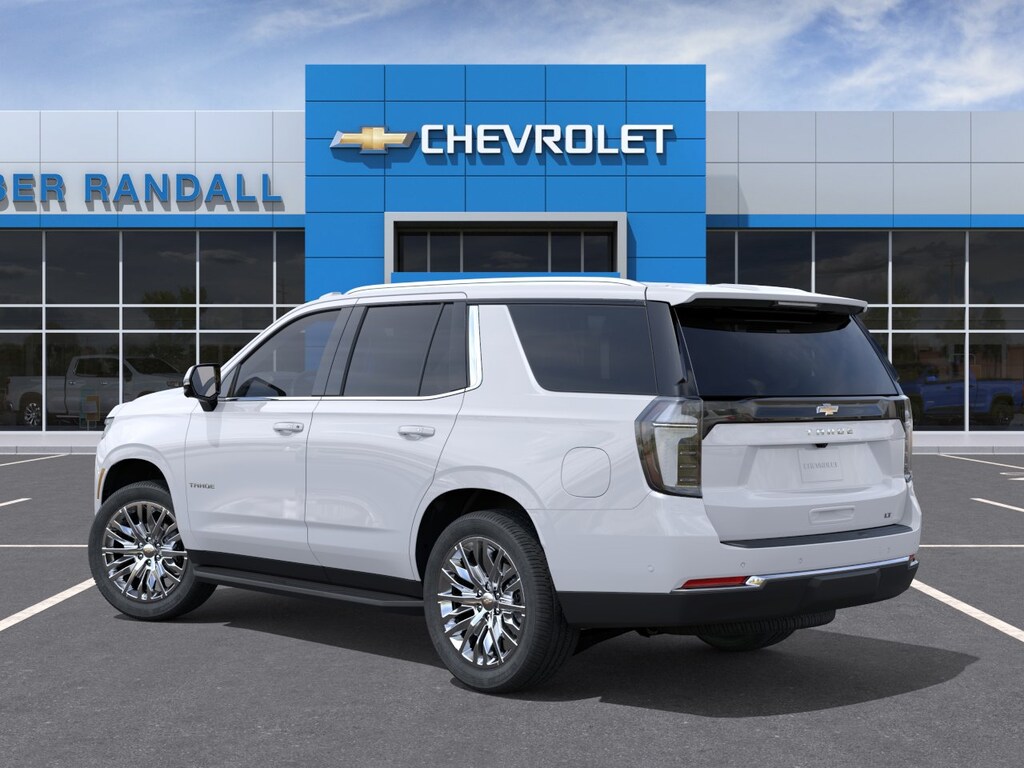 New 2027 Chevrolet Tahoe LT SUV