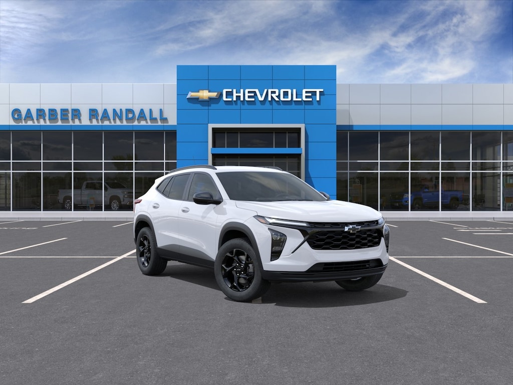 New 2026 Chevrolet Trax LT SUV
