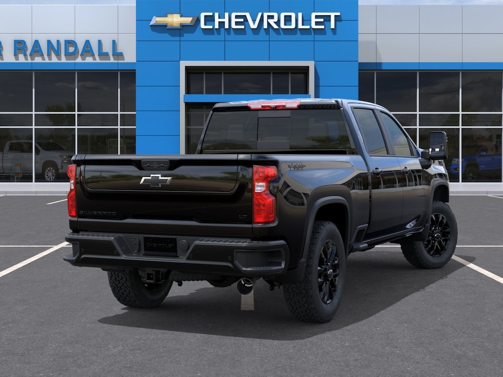 New 2026 Chevrolet Silverado 2500 HD LT Truck