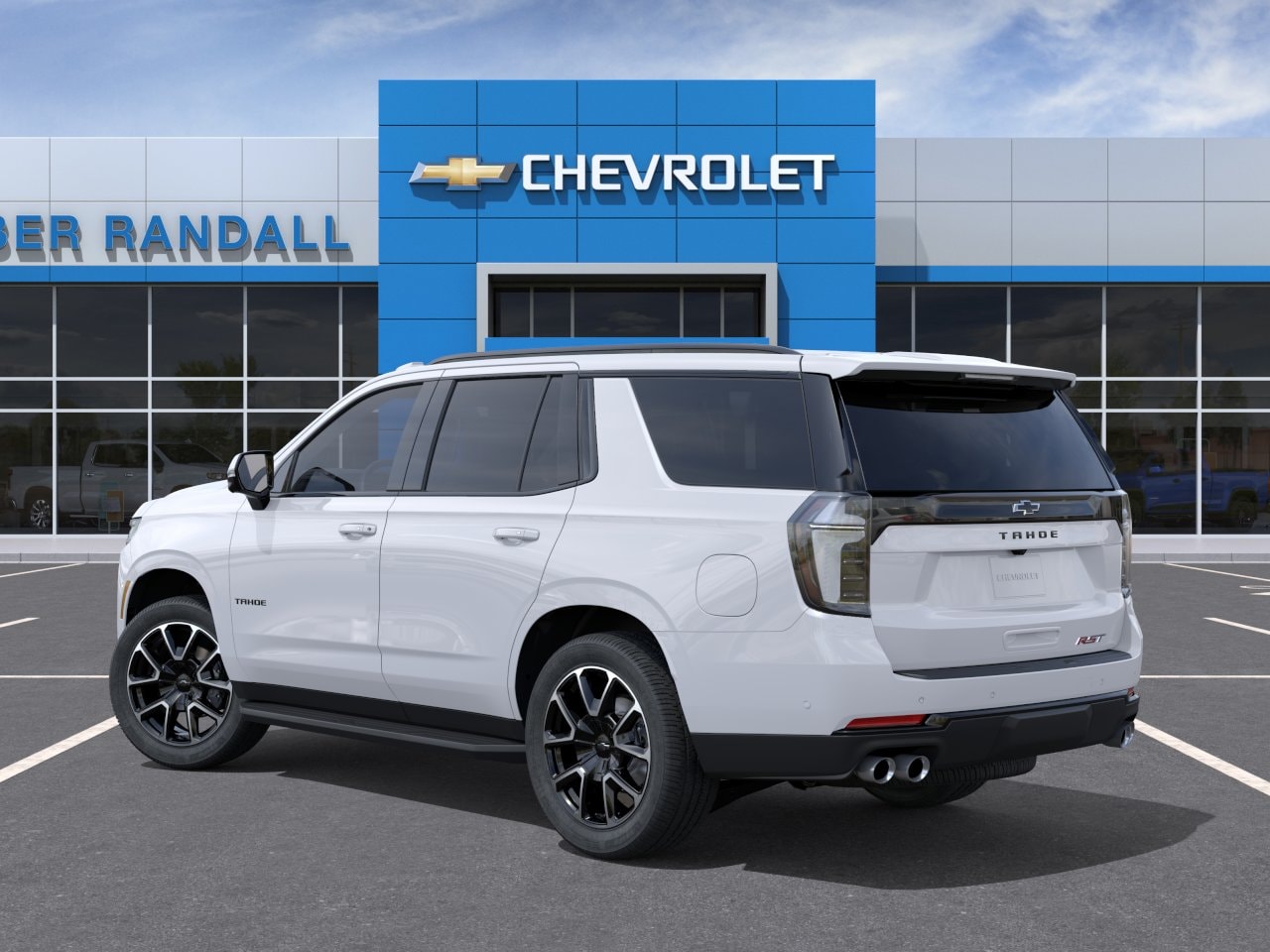 2027 Chevrolet Tahoe RST - Photo 26