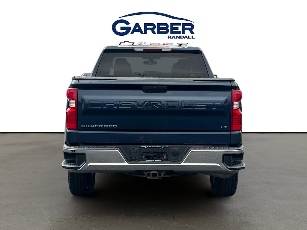 Used 2021 Chevrolet Silverado 1500 LT Truck Double Cab