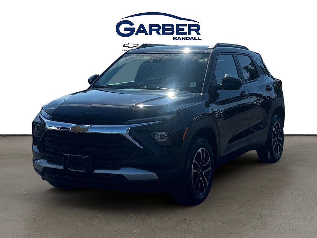 Used 2024 Chevrolet Trailblazer LT SUV