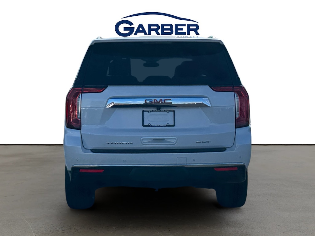 Used 2023 GMC Yukon XL SLT SUV