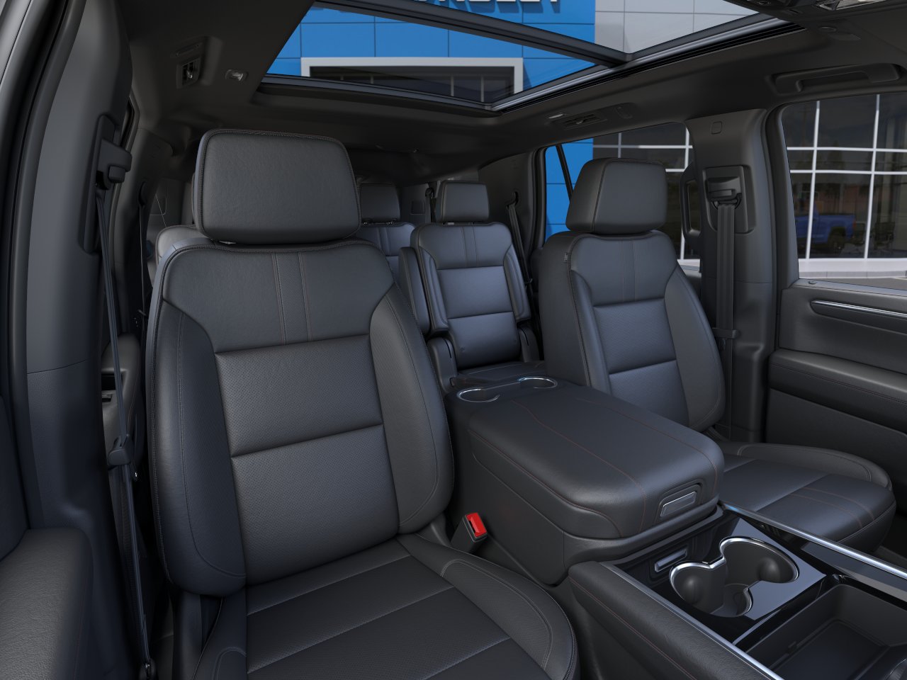 2027 Chevrolet Tahoe RST - Photo 16