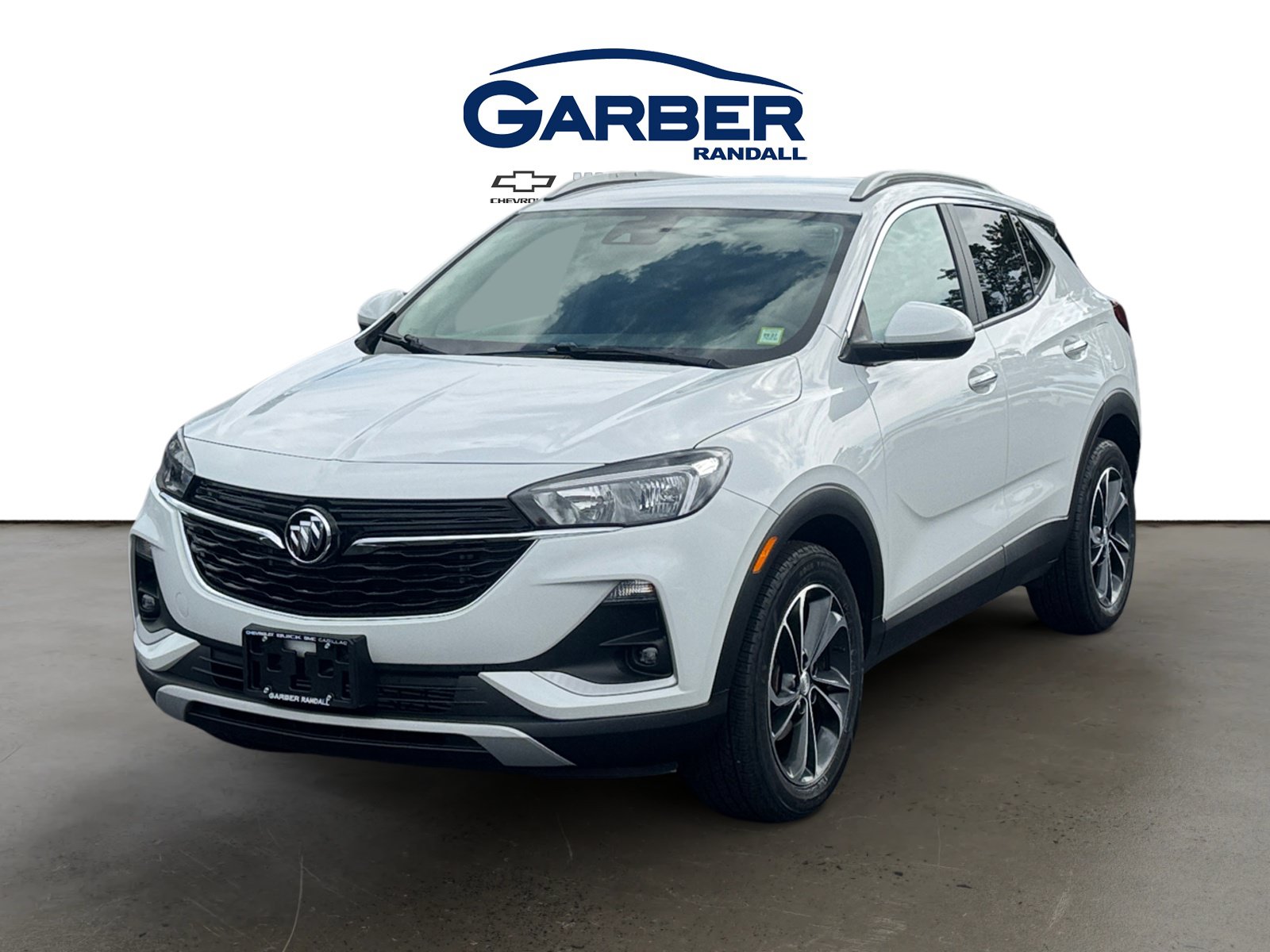 2022 Buick Encore GX